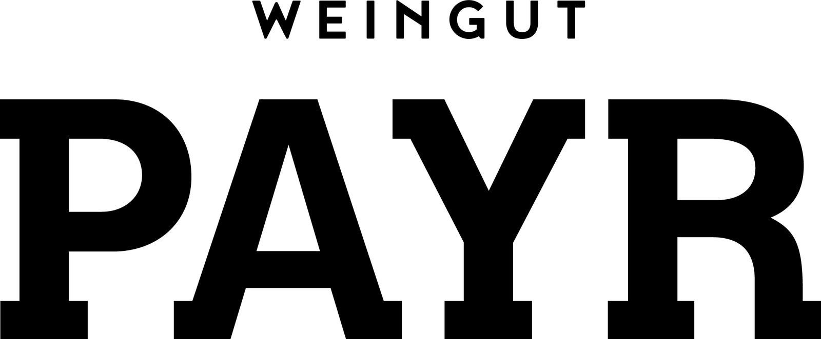 Weingut Payr Logo