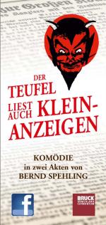 Der Teufel liest auch Kleinanzeigen Programm