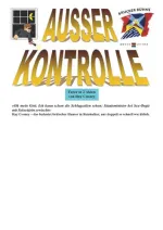 Außer Kontrolle