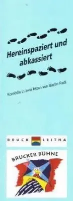 Hereinspaziert und abkassiert