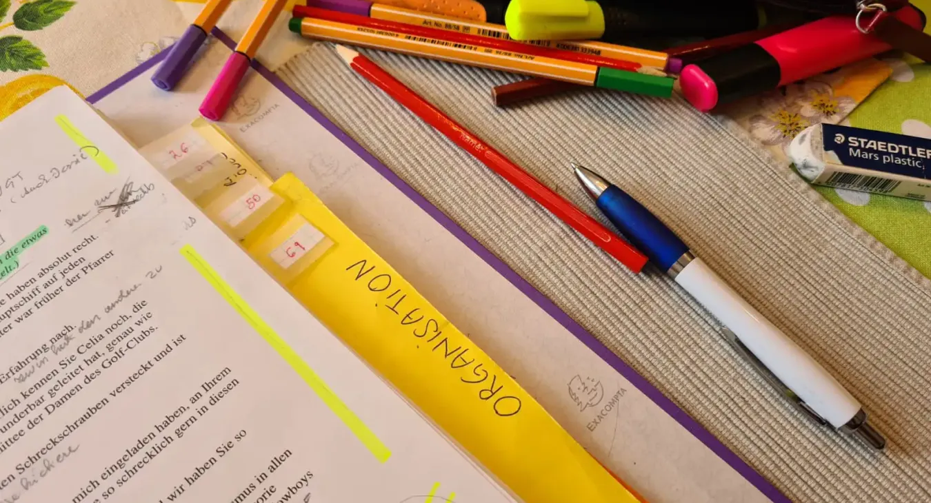 Organisation der Kalendergirls
