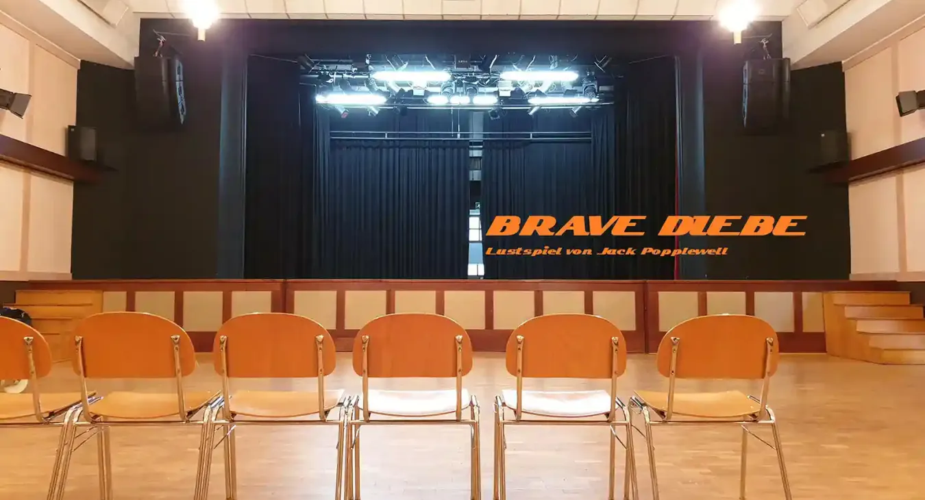 Ankündigung Brave Diebe