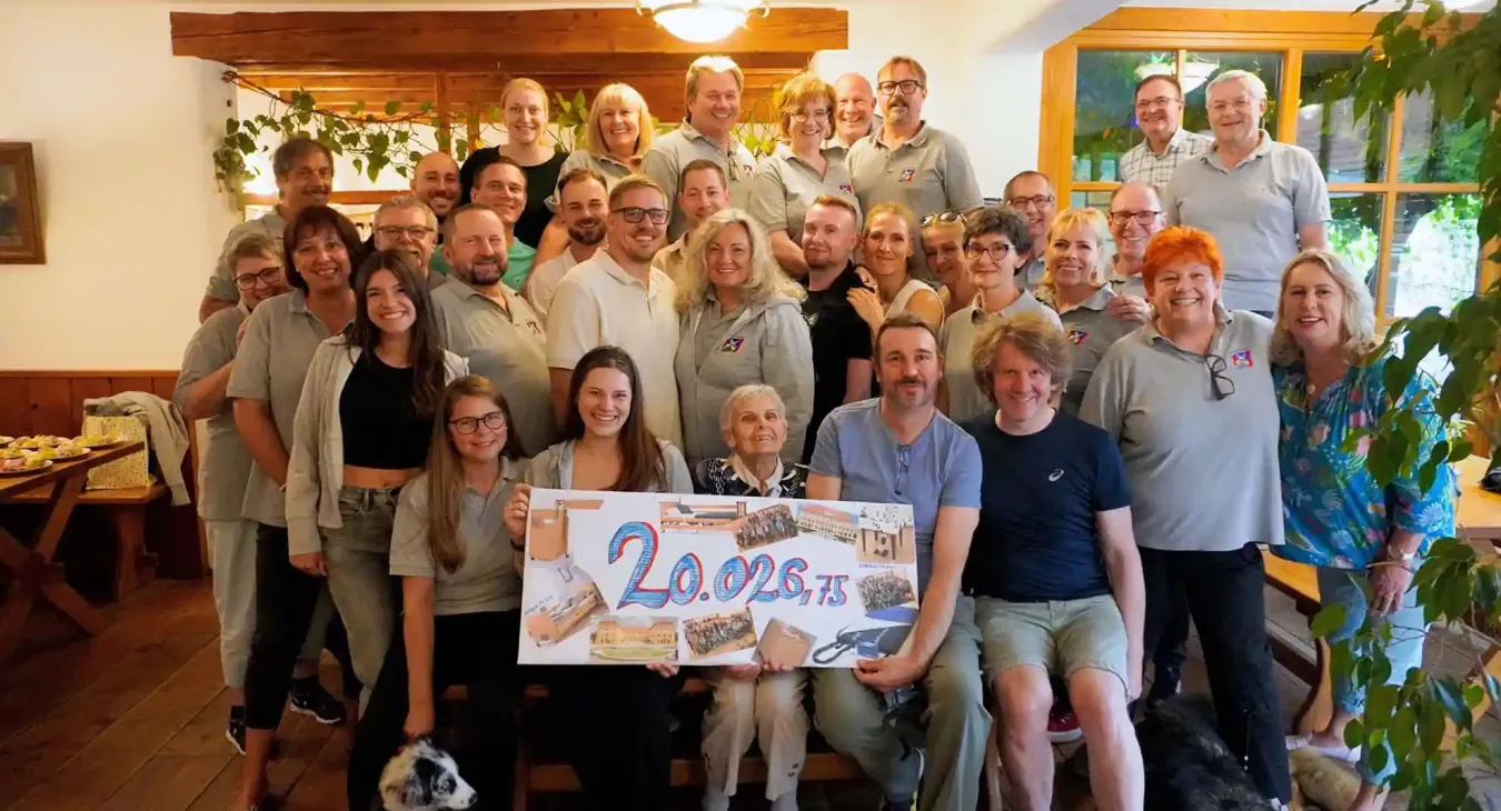 Gruppenfoto