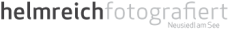 Helmreich fotografiert Logo