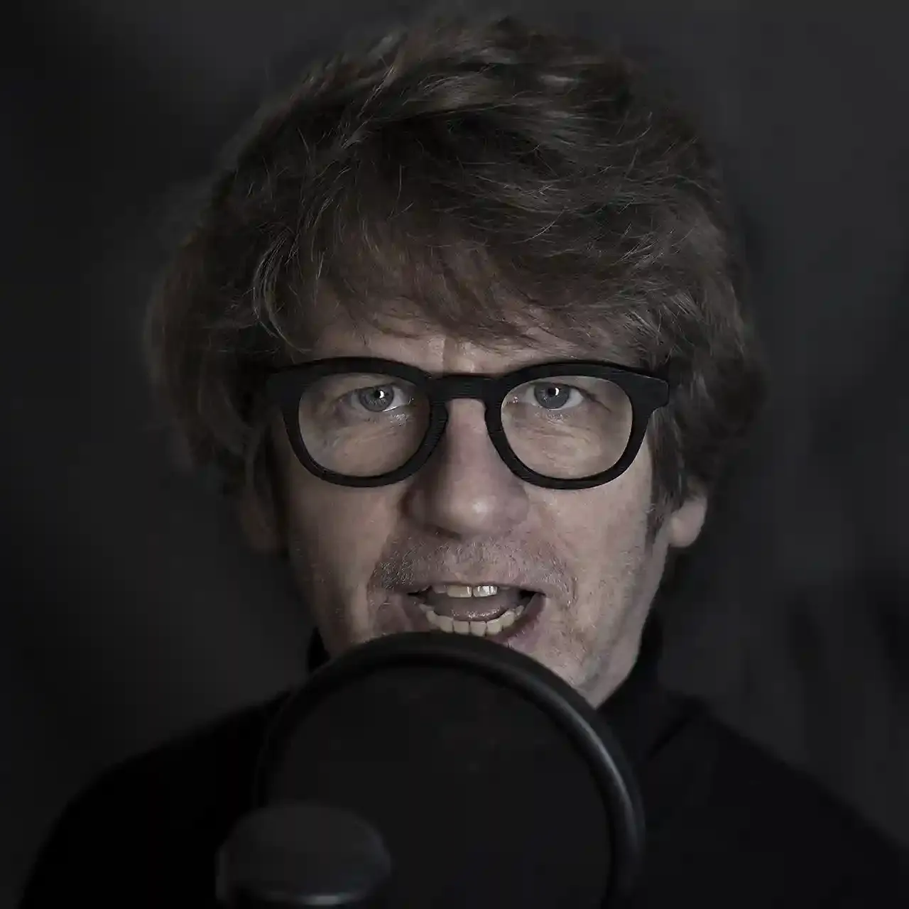 Peter Windholz als Sprecher