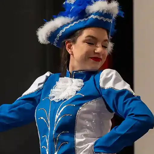 Flora Baum in Ein Teufel liest auch Kleinanzeigen