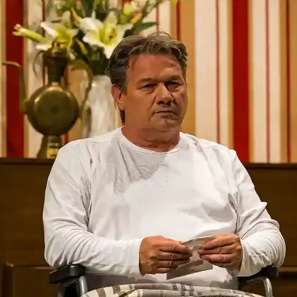 Gottfried Pschill in Kalendergirls