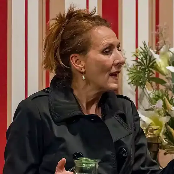 Isabel Philipp im Stück Kalendergirls