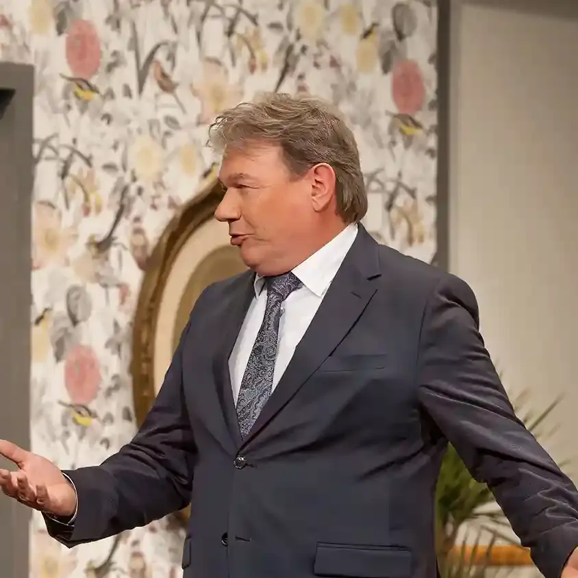 Gottfried Pschill in Ein Käfig voller Narren