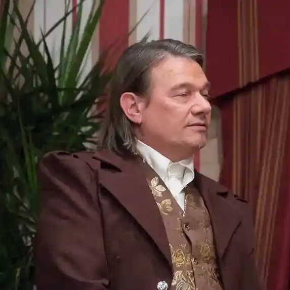 Gottfried Pschill in Brave Diebe