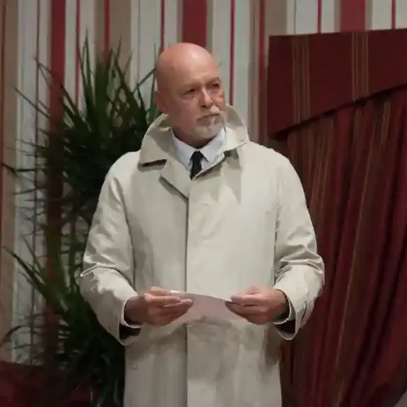 Markus Lingfeld in Brave Diebe
