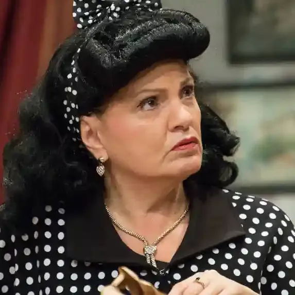 Renate Muhr in Brave Diebe