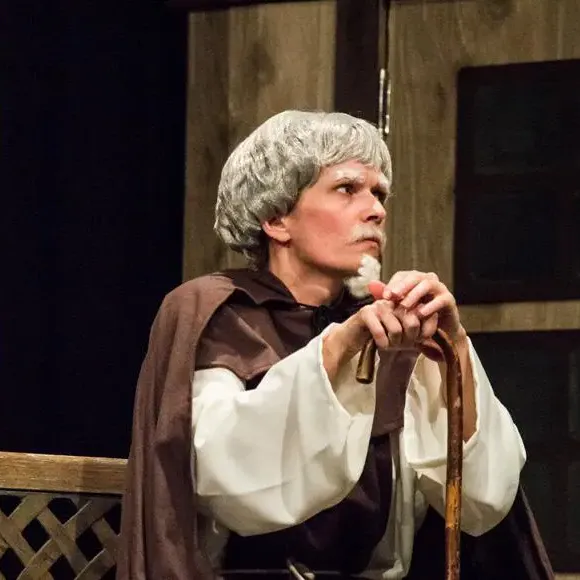 Brigitte Walden in Romeo und Julia