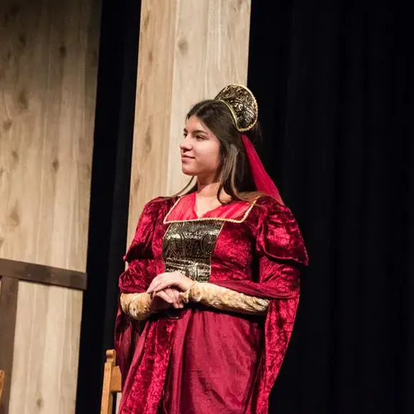 Flora Baum in Romeo und Julia
