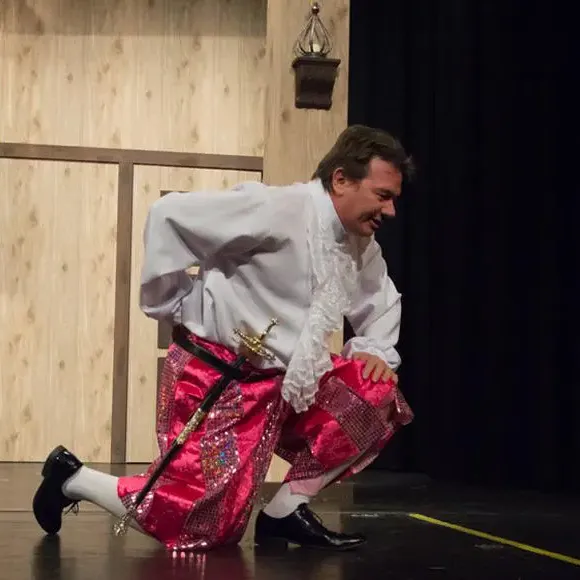 Gottfried Pschill in Romeo und Julia