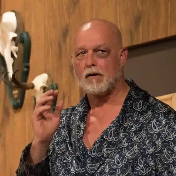 Markus Lingfeld in Eine Leiche, keine Leiche