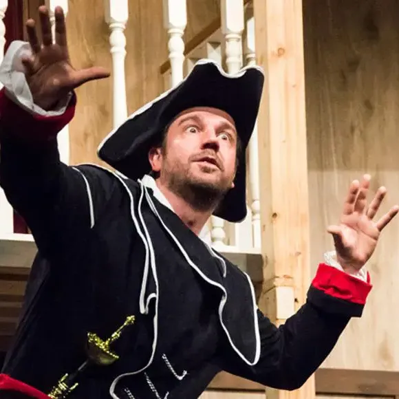 Martin Radl in Romeo und Julia