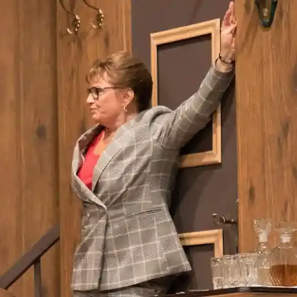 Renate Muhr in Eine Leiche, keine Leiche