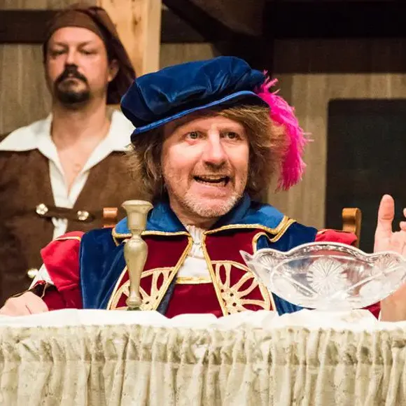 Peter Windholz im Romeo und Julia